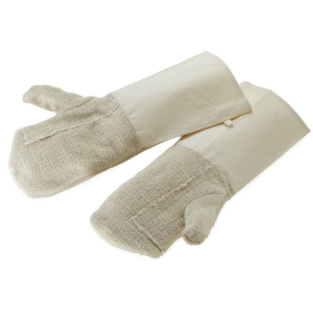 Oven Gloves "long" (pair)