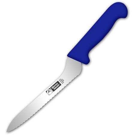 7.25" Offset Bread Knife