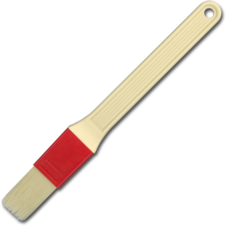 1"  Pastry Brush, Polyester 