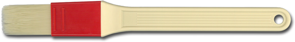 1"  Pastry Brush, Polyester 