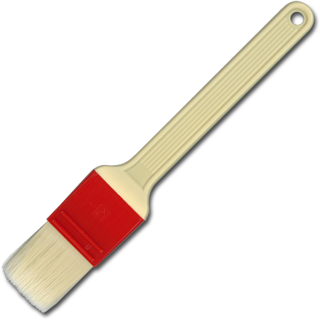 1.6"  Pastry Brush, Polyester