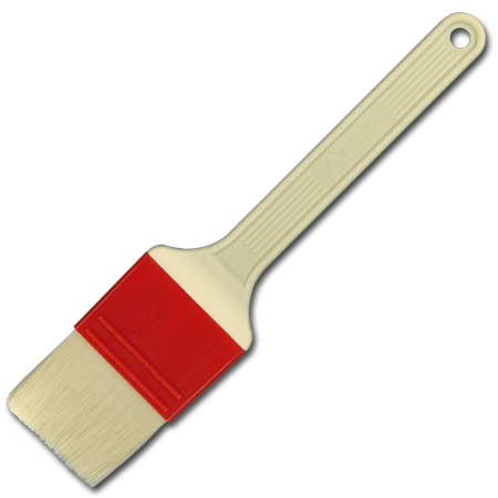 2" Pastry Brush, Polyester
