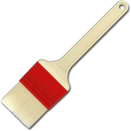 2.5" Pastry Brush, Polyester
