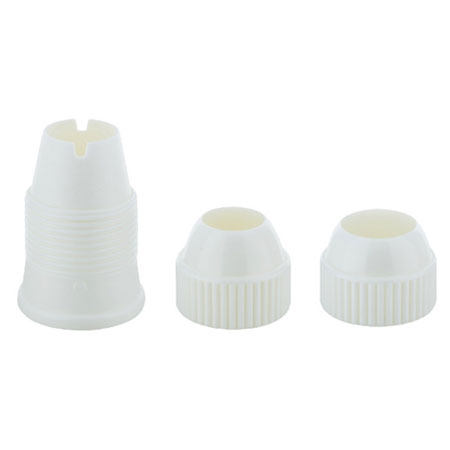 Pastry Coupler - Med (3Pc.)