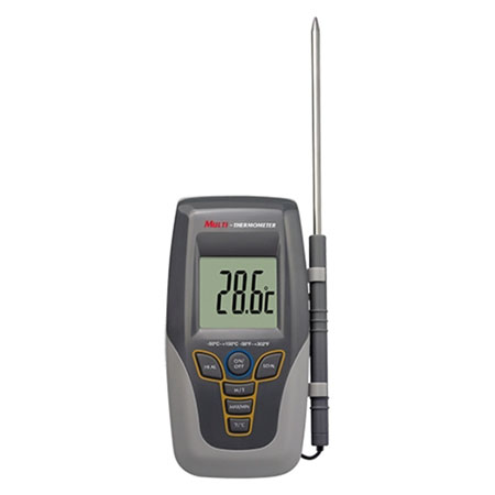 Electronic Thermometer  50% Off