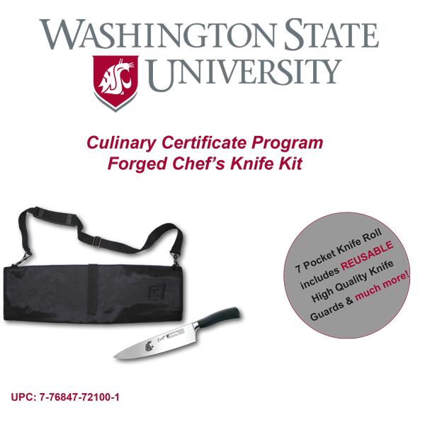 Washington State Culinary Certificate Program